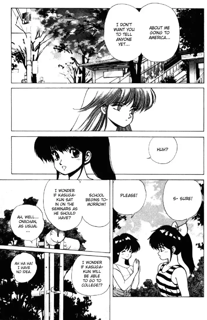 Kimagure Orange Road Chapter 155 5